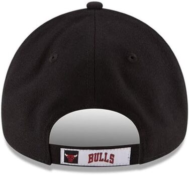Дитяча кепка New Era NBA The League з регулюванням, Klettverschluss, логотип команди, 6-12 років, Chicago Bulls
