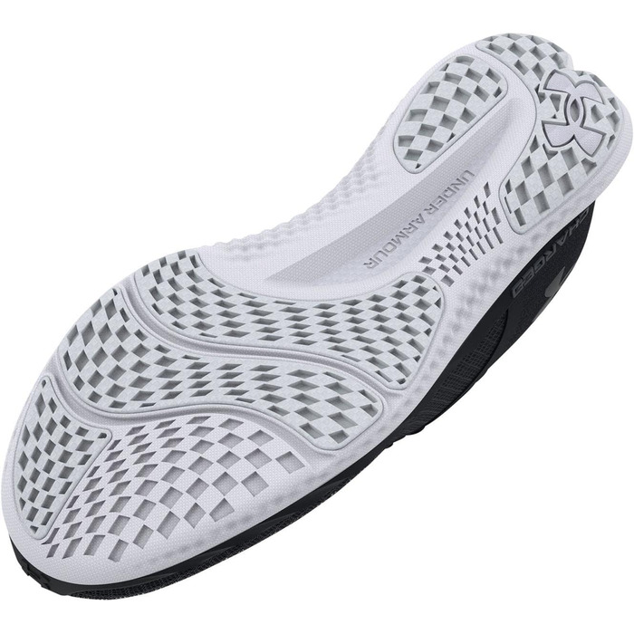 Чоловічі бігові кросівки Under Armour Charged Breeze, розмір 45 EU, чорний колір