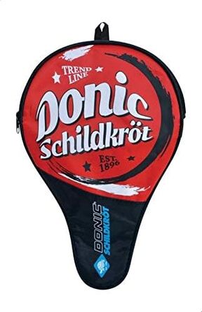 Ракетка для настільного тенісу Donic-Schildkröt Top Team 900, гума Alpha Slick ITTF, губка 2.0 мм, ручка AVS & PLS, дерево/натуральний колір, 754199