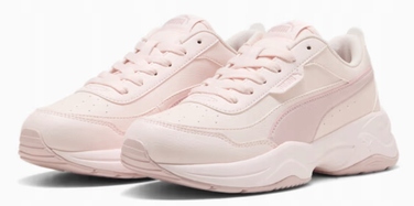Жіночі спортивні кросівки Puma — повсякденні та зручні, рожеві, розмір 36
