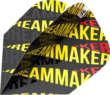 Дротики Target Darts Dimitri Van den Bergh Dream Maker 80% вольфраму, Swiss Point, сталевий наконечник, набір