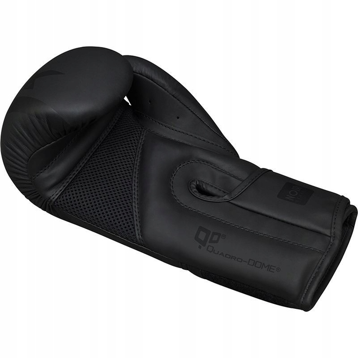 Боксерські рукавички RDX Noir 12 oz