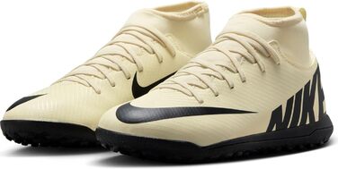 Дитячі футбольні бутси Nike Superfly 9 Club FG/MG (36 EU, Lemonade Black)
