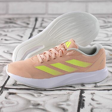 Кросівки жіночі Adidas Duramo Rc Running Powder Coral/Hi Res Yellow/Crystal Jade 40 EU