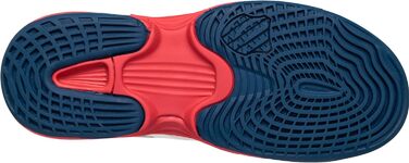 Тенісні кросівки K-Swiss Speedtrac для дівчаток, 38 EU, Blanc De Blanc Blue Opal Lollipop