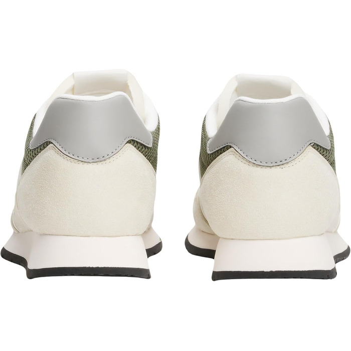 Чоловічі кросівки Tommy Hilfiger: спортивні, зелені (46 EU, Aruba Green)