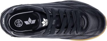 Дитячі футбольні бутси Lico Soccer Champ, 31 EU, чорно-білі