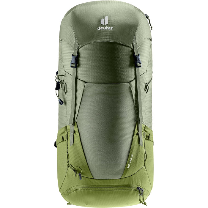 Рюкзак для туризму deuter Futura 32 літри, анатомічний, для походів
