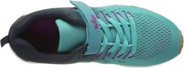 Жіночі кросівки Lico Damen Mic VS Sneaker Petrol Türkis (36 EU)