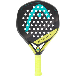 Падельна ракетка HEAD Gamma Pro Graphene 360+ (нова модель, преміум якість)