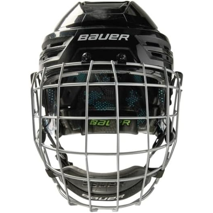 Хокейний шолом Bauer Re-Akt 85 Combo Senior L чорний