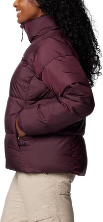 Жіноча утеплена куртка Columbia Powder Lite II Full Zip (розмір XL, колір Moonvista)