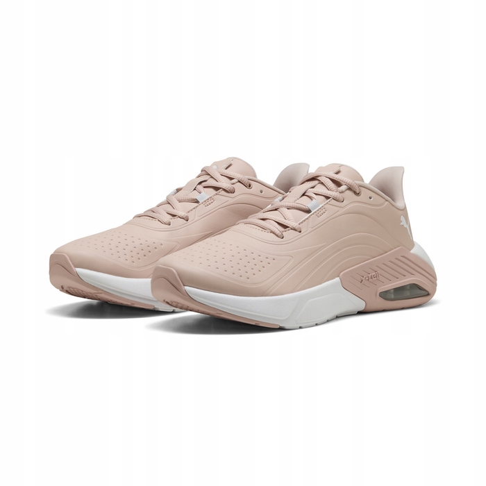 Жіночі спортивні кросівки Puma X-Cell Nova Cat Sl 31068609, рожеві, зручні, розмір 37