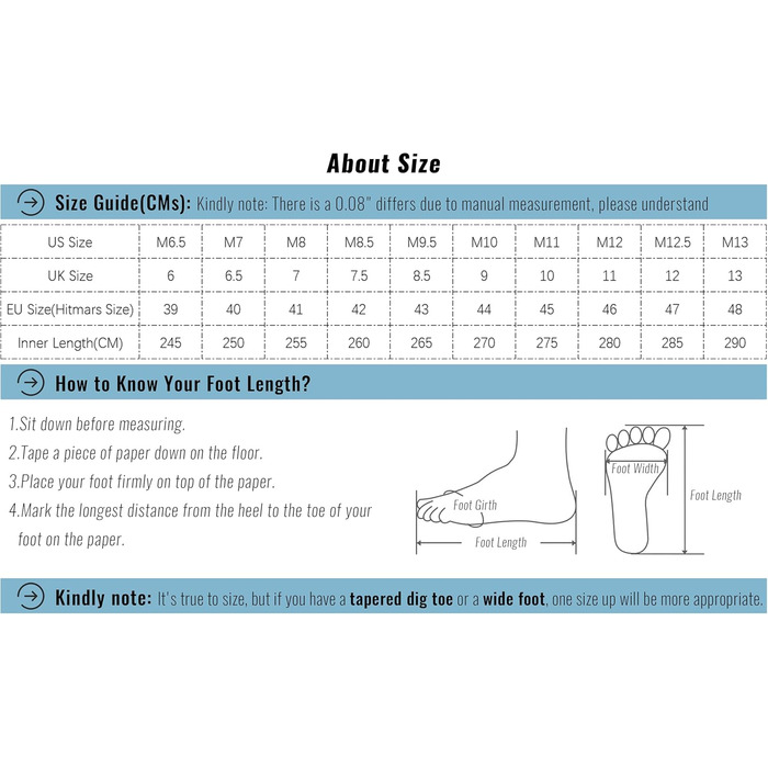 Кросівки чоловічі Hitmars з повітряною подушкою, розмір 39-48, блакитні, 45 EU