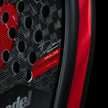 Ракетка для бадмінтону Bullpadel Xplo 25