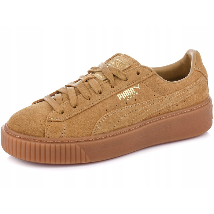Жіночі кросівки Puma Suede Platform 364718-01, р. 35,5