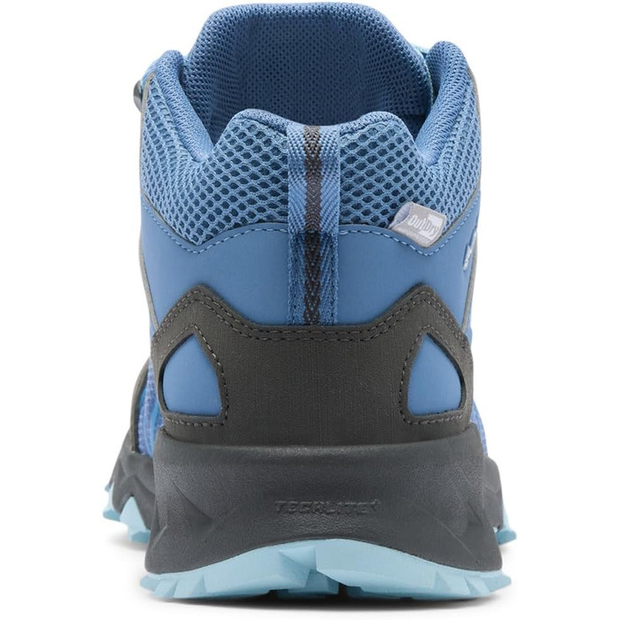 Черевики туристичні жіночі Columbia Peakfreak 2 Mid Outdry, 37 EU, Blue Dusk Marine Light