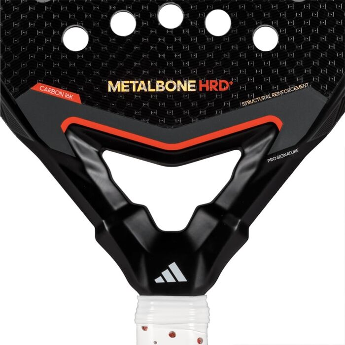 Ракетка для паделу adidas METALBONE HRD+ 3.4 ALE GALAN, професійна