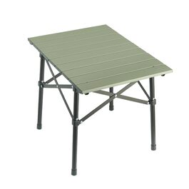 Складний алюмінієвий стіл Naturehike для кемпінгу, походів та саду 52x31.5 см - Золотий