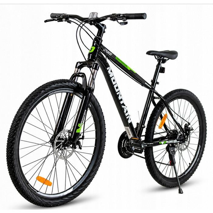 Гірський велосипед MTB, колеса 27,5