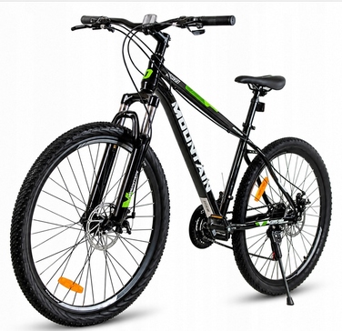 Гірський велосипед MTB, колеса 27,5