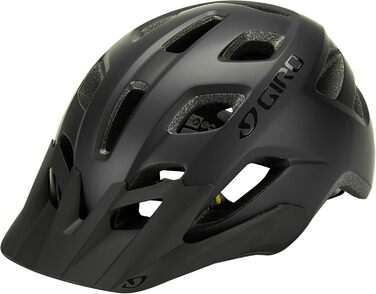 Велосипедний шолом Giro Compound MIPS, матовий чорний, універсальний розмір