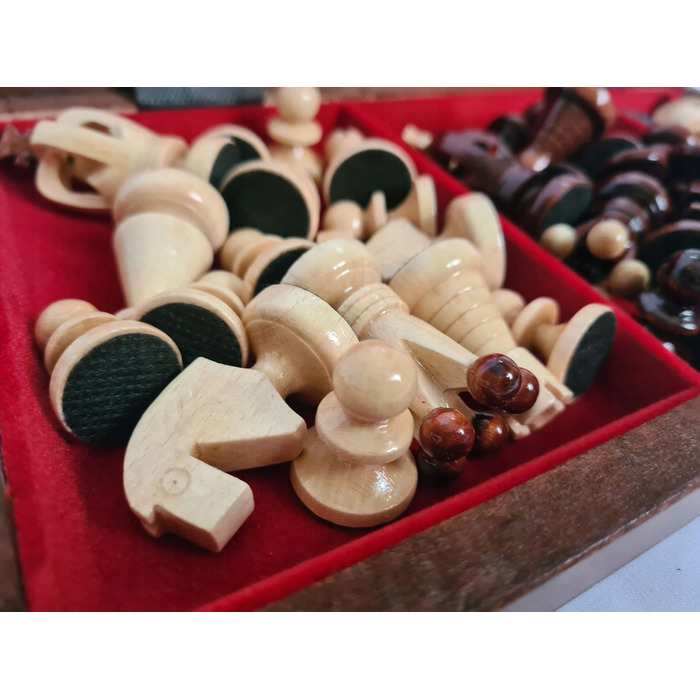 Турнірні шахи Dudrak Woodworking