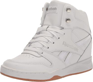 Чоловічі кросівки Reebok Royal Glide, 36 EU, білий/сріблястий, гумова підошва