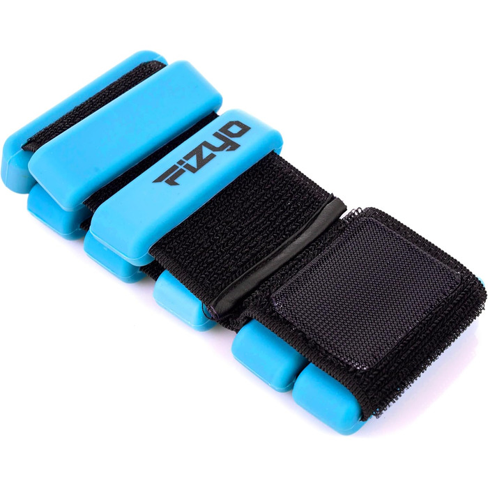 Набір регульованих важелів на зап'ястя Fizyo (2 шт.) - 225г для йоги, танців, пілатесу, кардіо