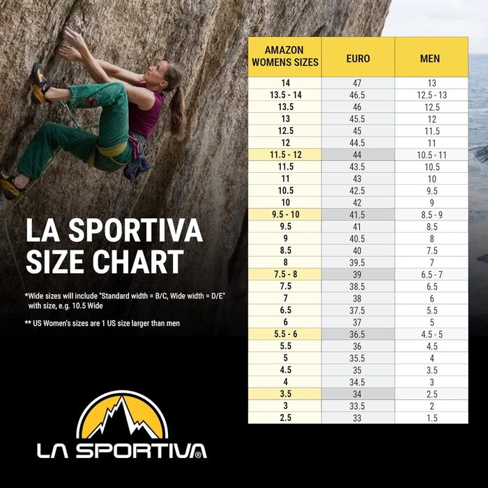 Чоловічі скелелазні туфлі La Sportiva Skwama (36 EU, зелено-блакитні)