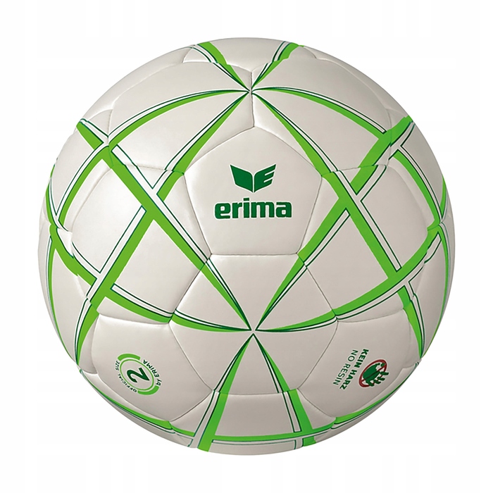 Гандбольний м'яч ERIMA Magic White, білий, розмір 0