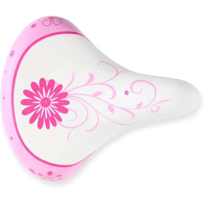 Дитячий велосипедний сідло EIRONA – широкий, комфортний, для дівчаток 12-20