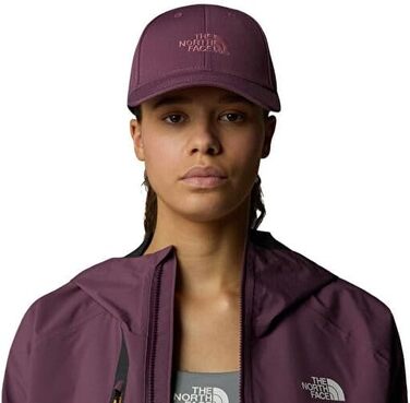 Чоловічий сонцезахисний капелюх The North Face Norm (один розмір, колір Midnight Mauve)