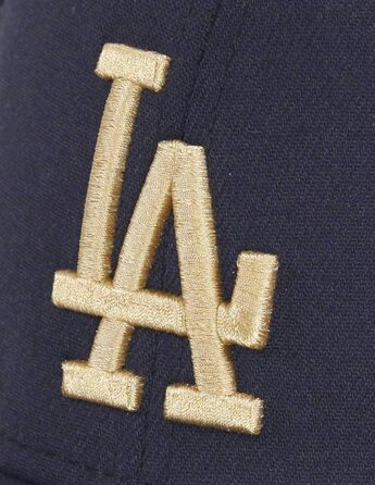 Кепка New Era MLB 39Thirty з козирком, бейсболка Нью-Йорк Янкиз, Лос-Анджелес Доджерс, Атланта Брейвз (M-L, Доджерс-5)