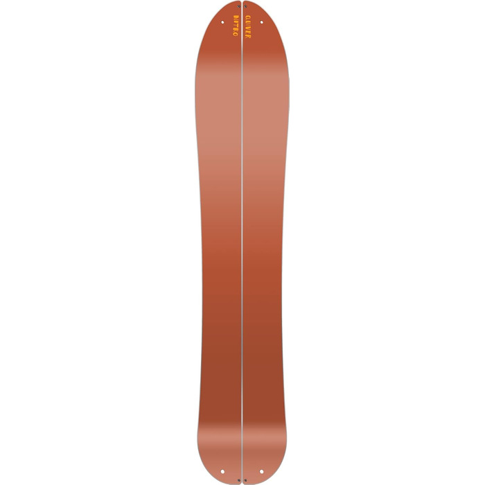 Сноуборд Nitro Quiver Slash Split 162 см для чоловіків, фрірайд, беккантрі, універсальний, напрямлений, багатоколірний