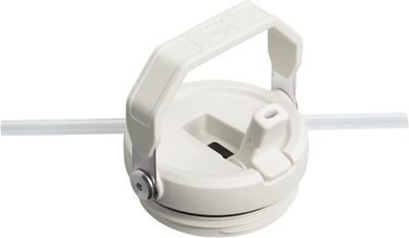 Термокружка Stanley Flip Straw 0.89 л з трубочкою, термос для води, спортивна пляшка, BPA Free, тримає холод 12+ годин, можна мити в посудомийці, Frost