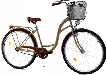 Міський велосипед Dallas Bike City, рама 18