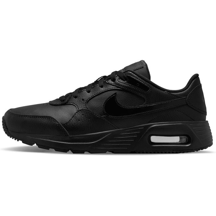 Чоловіче шкіряне взуття Nike Air Max SC, білий (DH9636), 48.5 EU