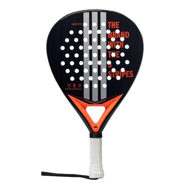 Ракетка для падел Adidas Match Black 3.4 2025 - професійна, універсальна