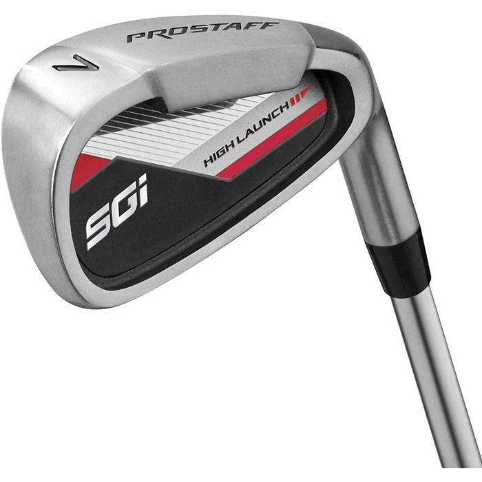 Жіночий гольф-набір Wilson PRO STAFF SGI GRA LLH 1/2, клюшки для гольфу
