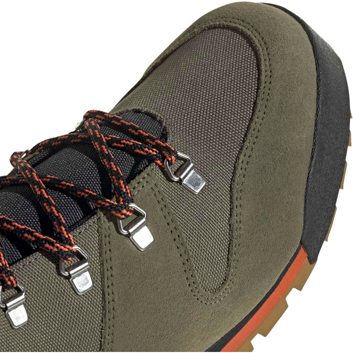 Черевики для хайкінгу adidas Terrex Snowpitch Cold.RDY (40 EU, Olive Strata Bronze Strata Orange)