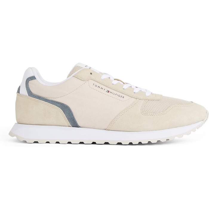 Кросівки Tommy Hilfiger New Eva Runner Summer Nylon Beige (44 EU)