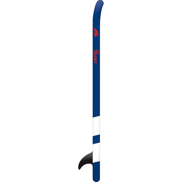 Дитяча SUP-дошка F2 Ocean 9'2'' з алюмінієвим веслом 280x67 см, надувна, комплект для дітей