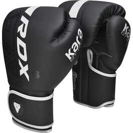Боксерські рукавички RDX F6 KARA 10 унцій