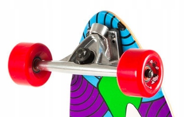 Лонгборд Clans Venom Dancer — витончений та швидкий (новий)