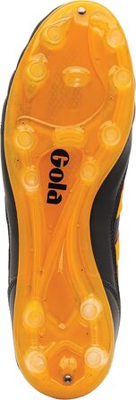 Футбольне взуття Gola Ceptor Mld Pro для чоловіків, чорний, розмір 41 EU