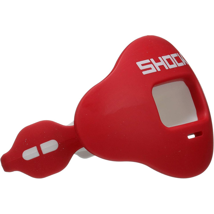 Капа Shock Doctor Max Airflow 2.0 для захисту губ, спортивна