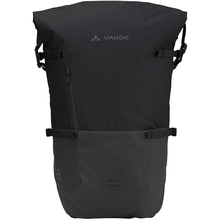 Рюкзак VAUDE Citygo 23 II унісекс, чорний, міський