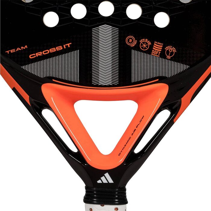 Ракетка для падел-тенісу Adidas Cross It Team 2025, One Size