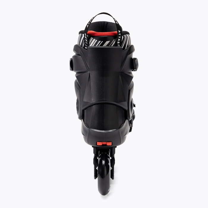 Роликові ковзани ATTABO Riftskates, чорні, розмір 44